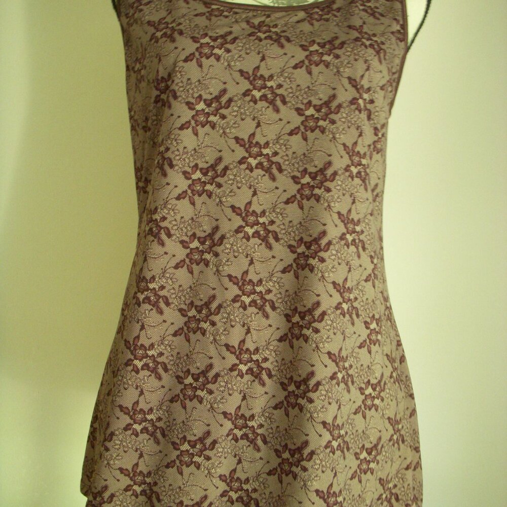 Vanity Fair Women's Soft Essentials Intimates - Brownish/Cranberry/Beige